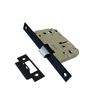 Замки Замок TRODOS 2070WC сантехнический пластиковый язычок WC BL 